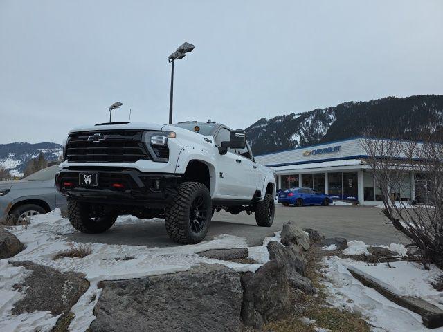 New 2026 Chevrolet Silverado 2500 LTZ