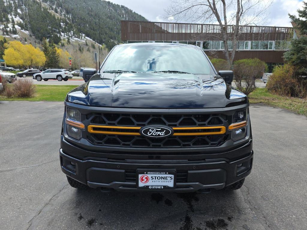 FORD F-150 TREMOR - 9