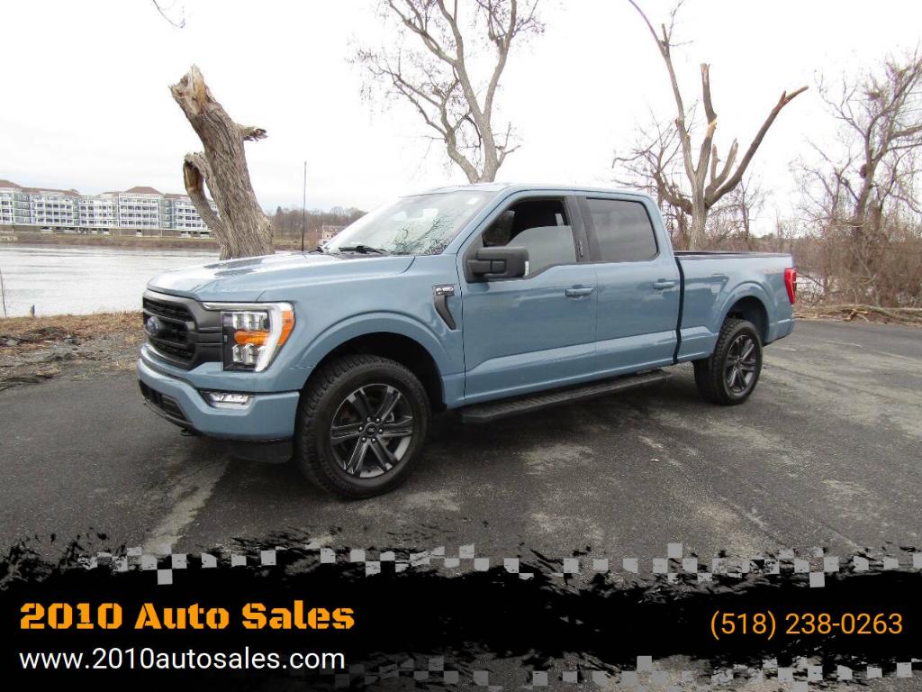 FORD F-150 XLT - 1