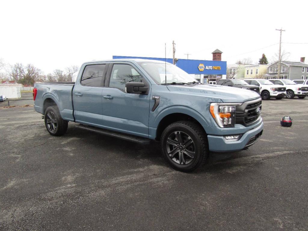FORD F-150 XLT - 9