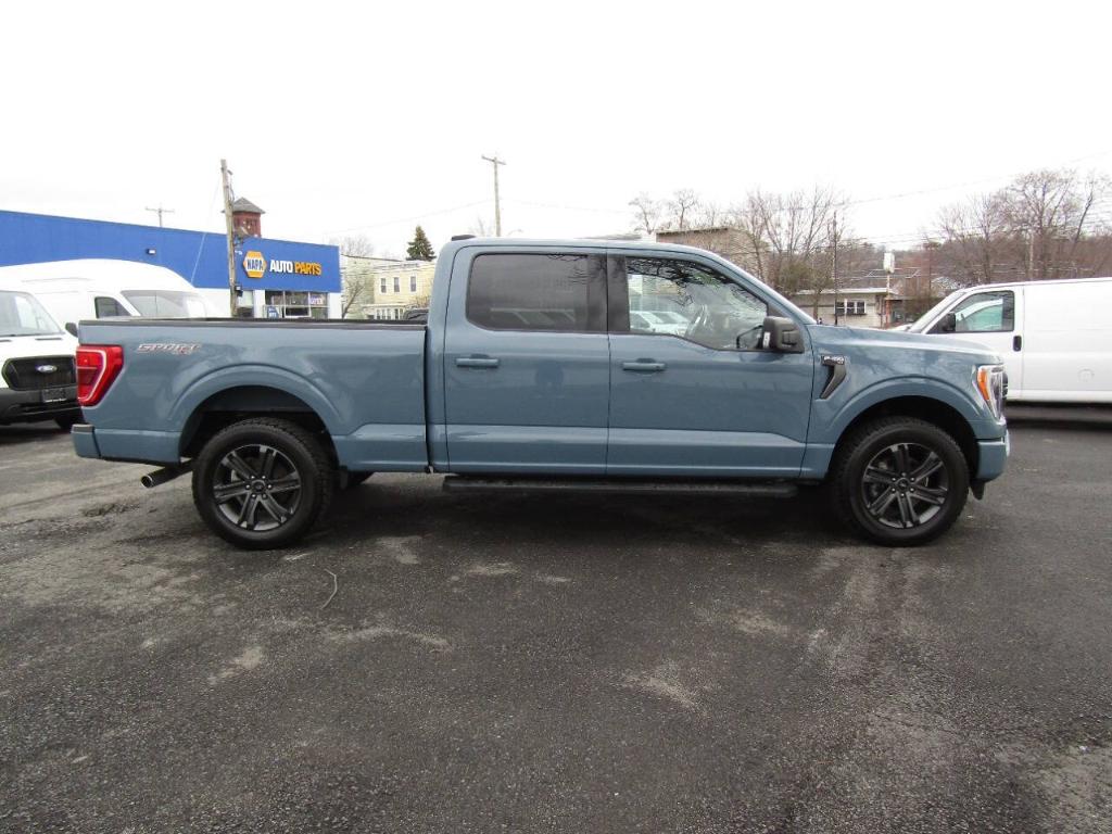 FORD F-150 XLT - 8