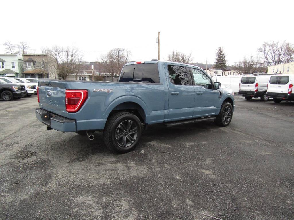 FORD F-150 XLT - 7