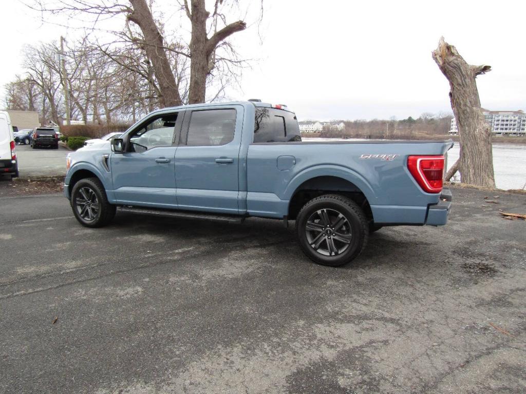 FORD F-150 XLT - 5