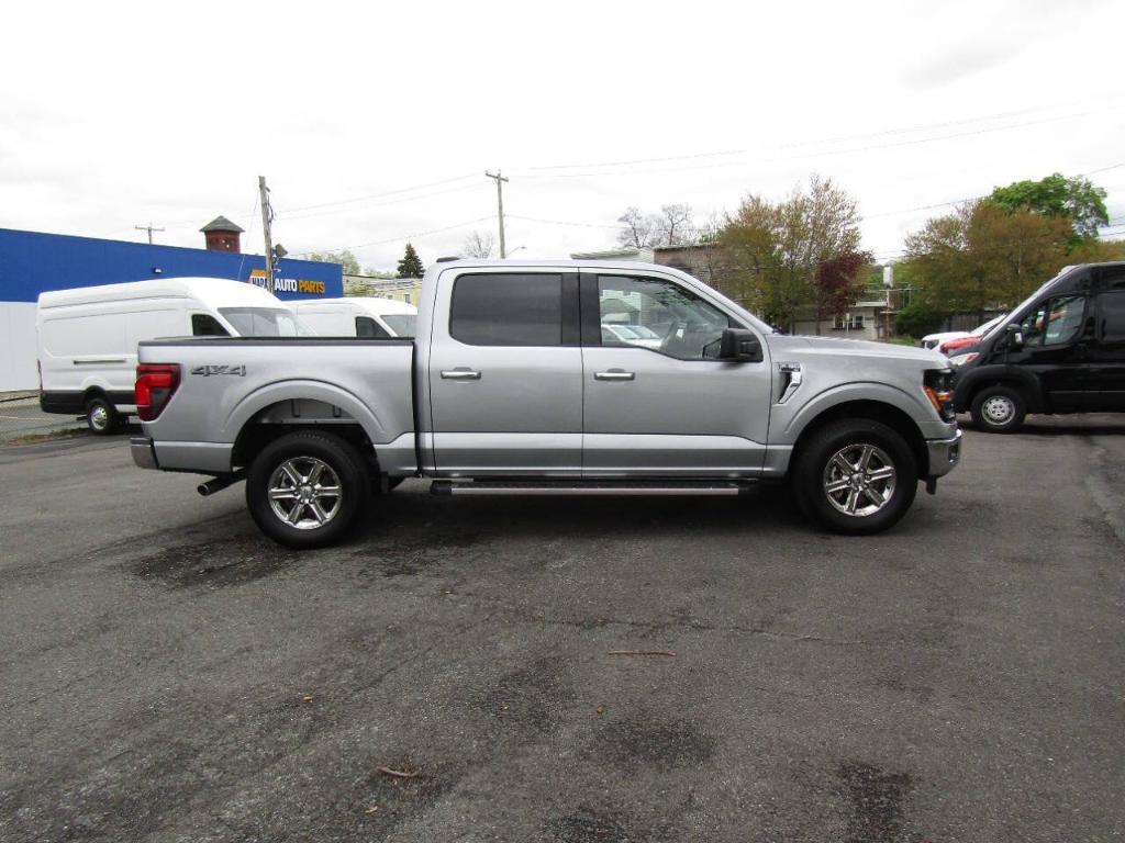 FORD F-150 XLT - 8