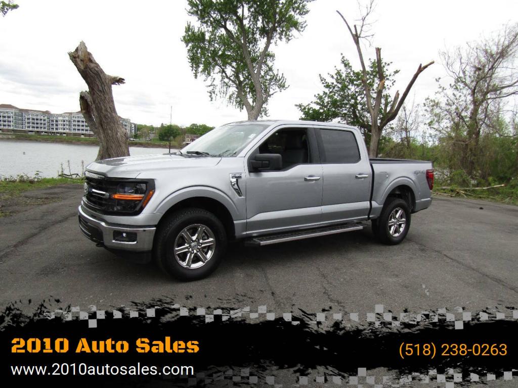 FORD F-150 XLT - 1