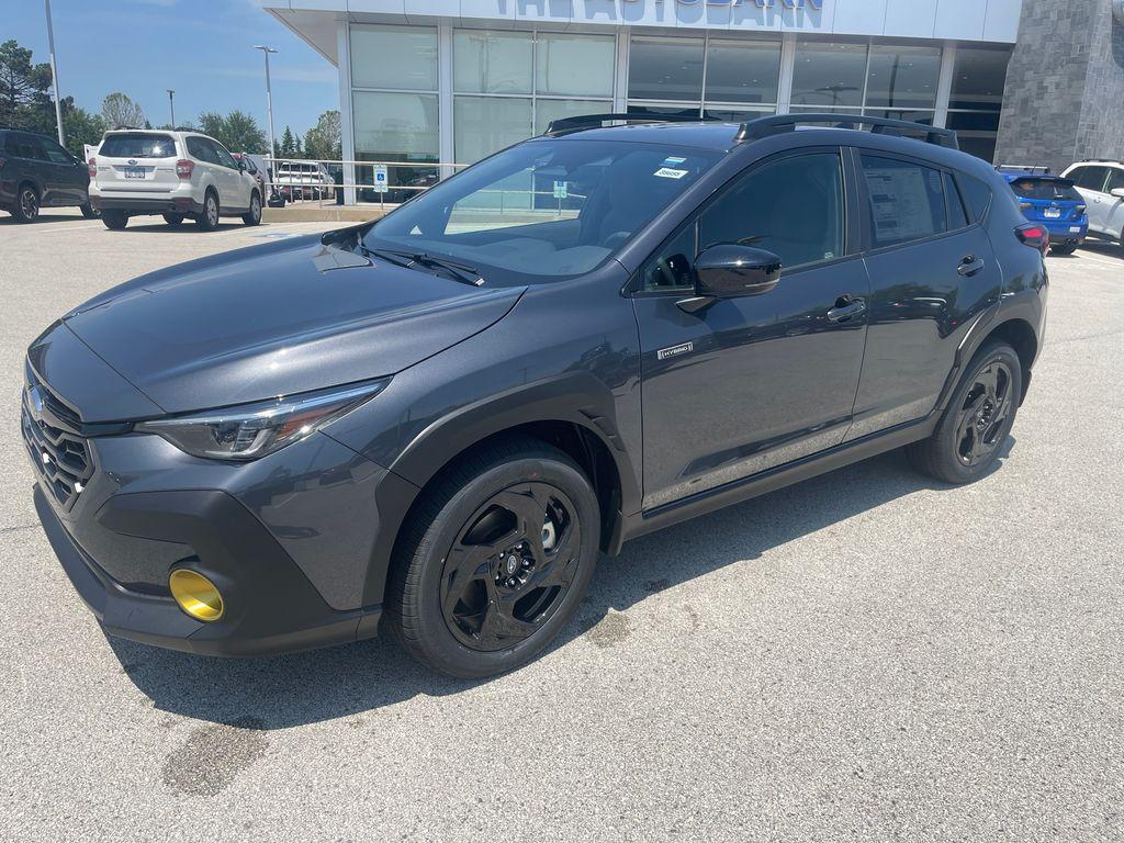 New 2026 Subaru Crosstrek Hybrid Base