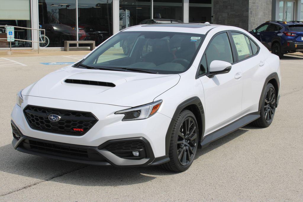 New 2026 Subaru WRX Limited