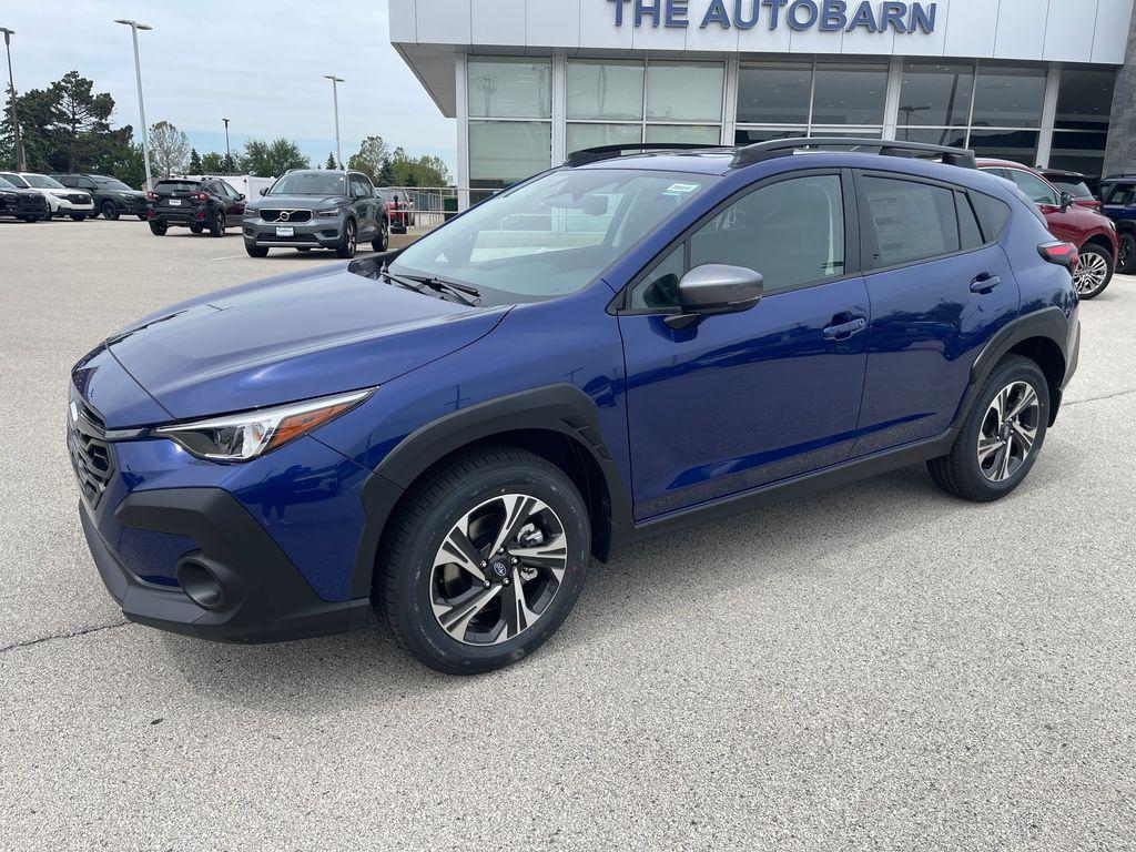 New 2026 Subaru Crosstrek Premium