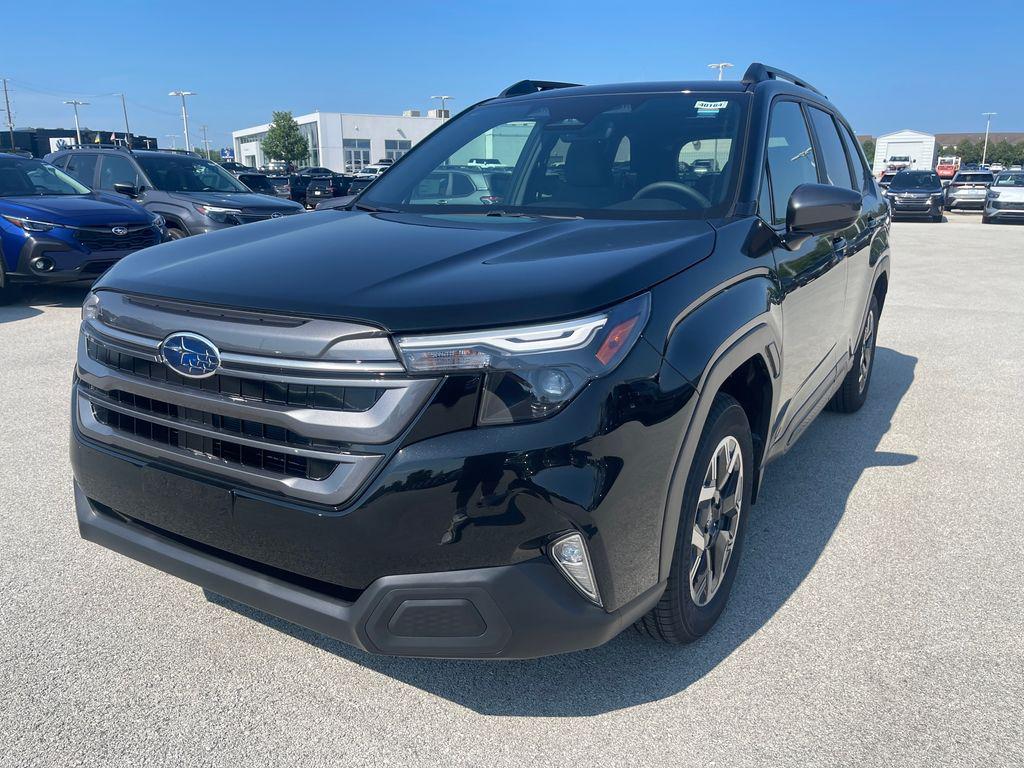 New 2026 Subaru Forester Premium