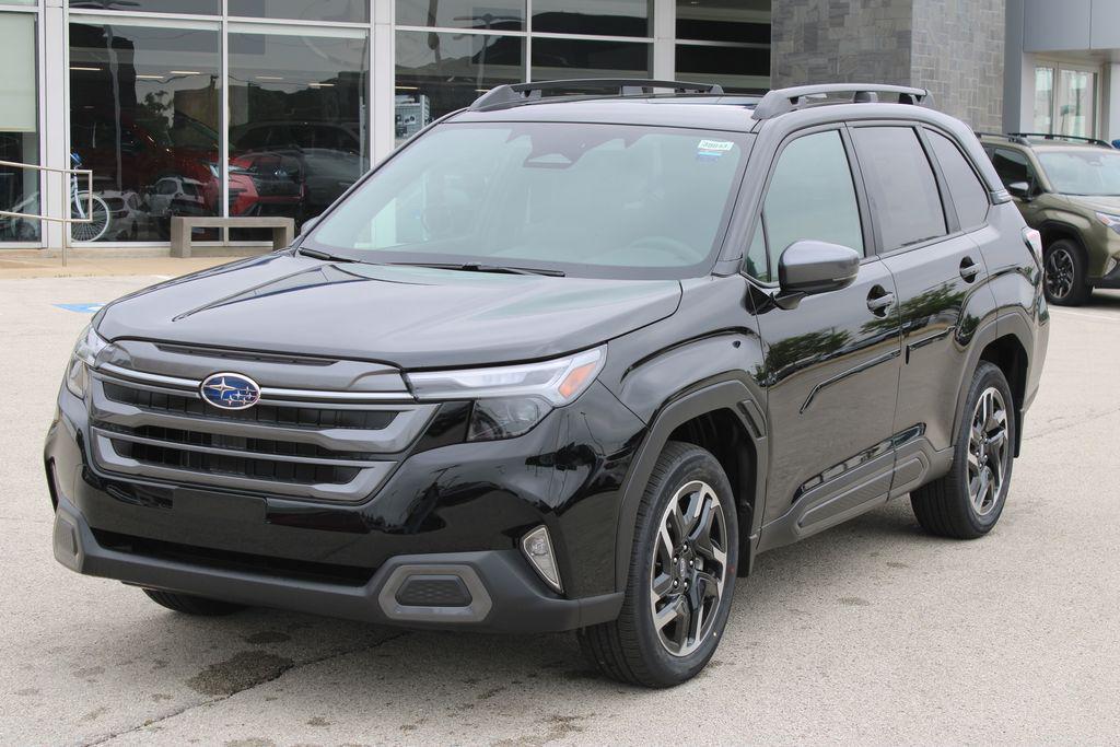 New 2026 Subaru Forester Limited
