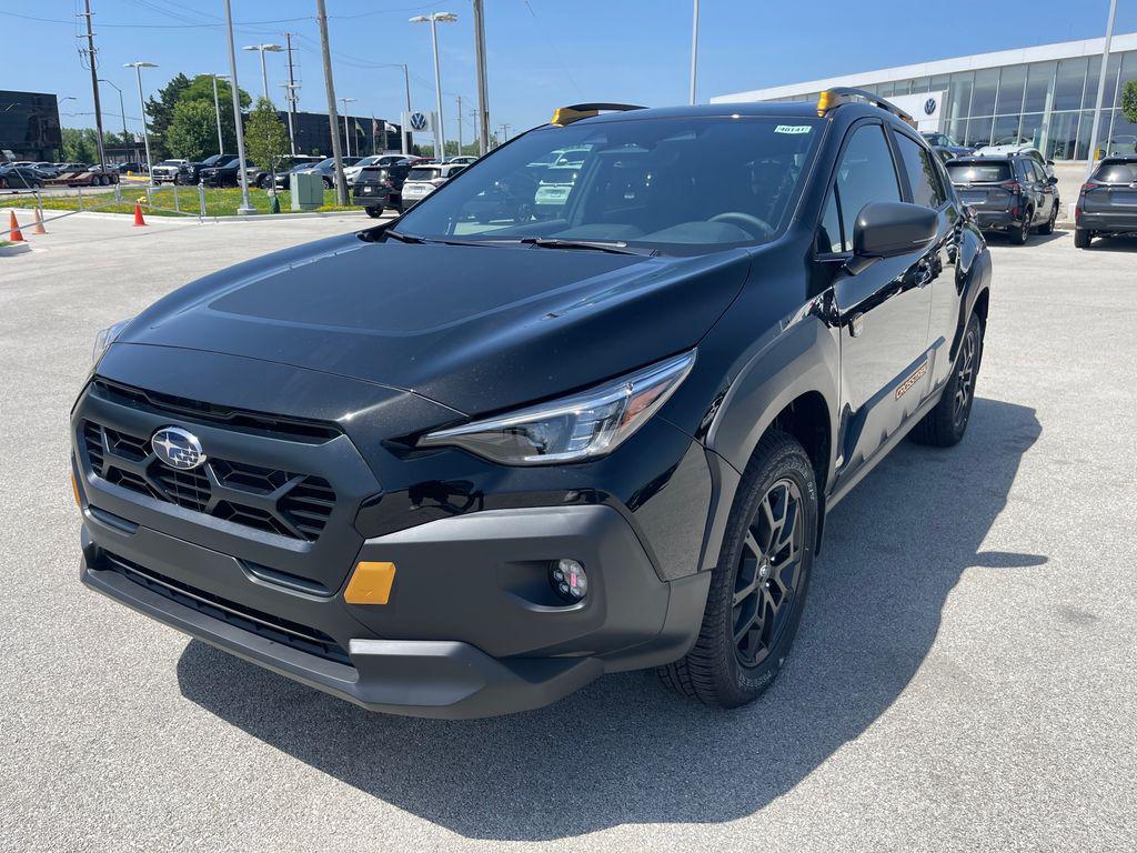 New 2026 Subaru Crosstrek Wilderness