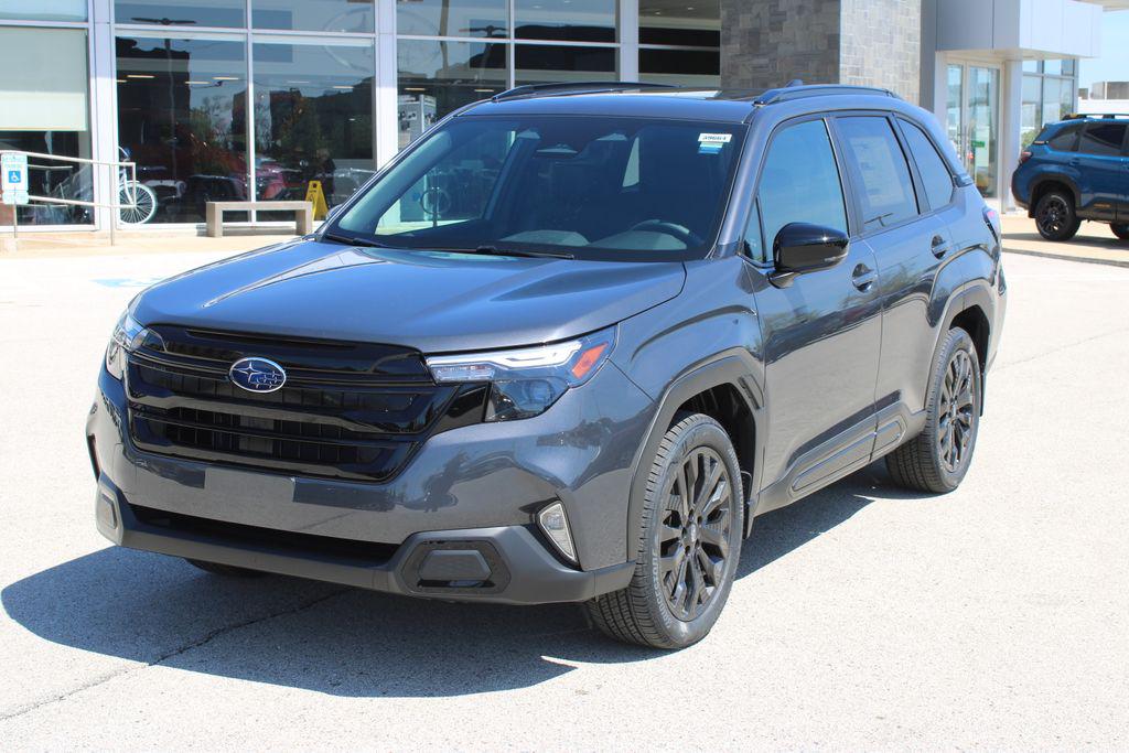 New 2026 Subaru Forester Sport