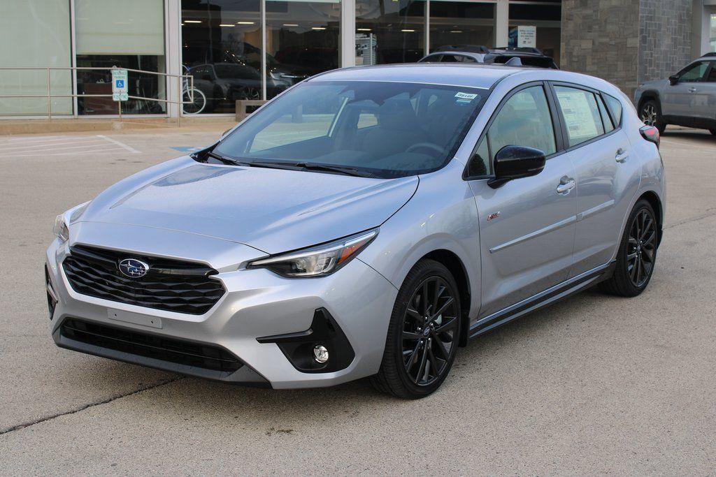 New 2026 Subaru Impreza RS