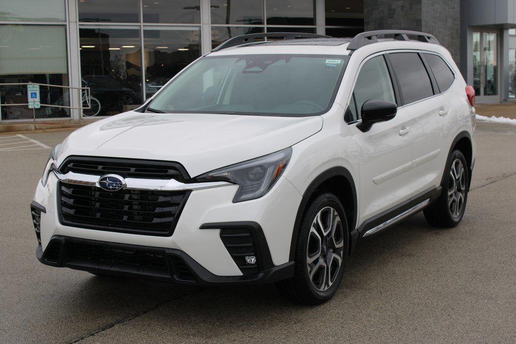 New 2026 Subaru Ascent Limited 7-Passenger