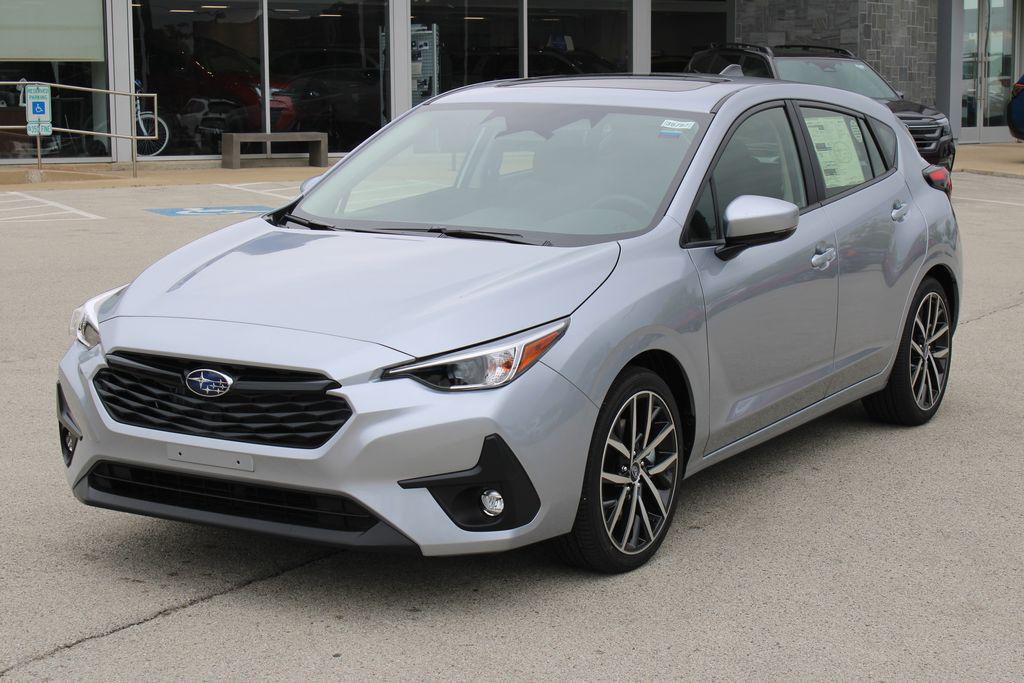 New 2026 Subaru Impreza Sport