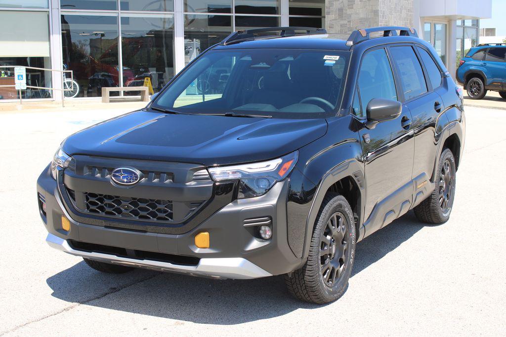 New 2026 Subaru Forester Wilderness