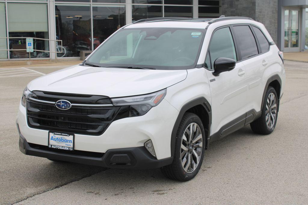 New 2026 Subaru Forester Hybrid Touring