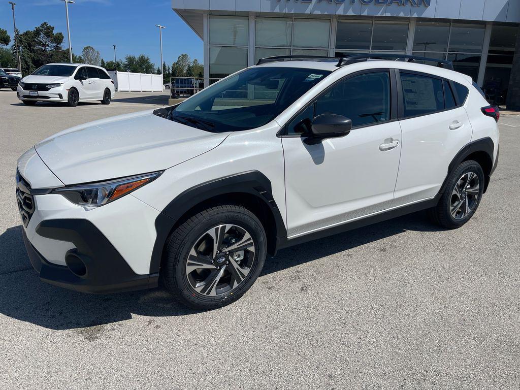 New 2026 Subaru Crosstrek Premium