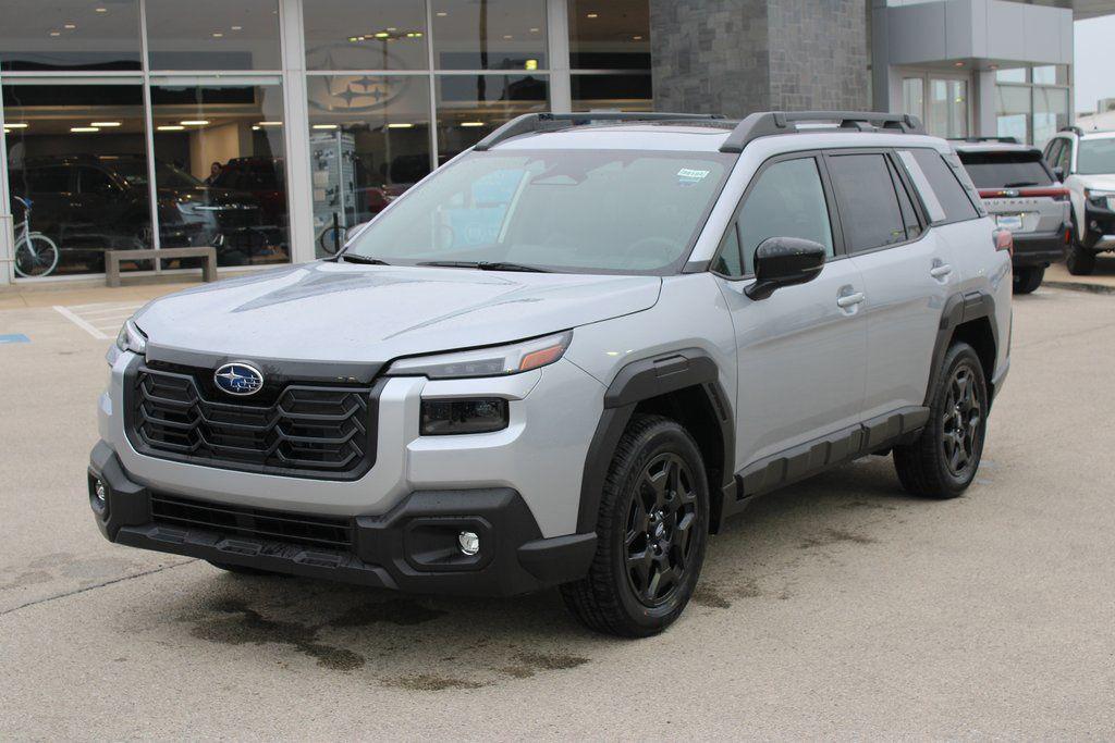 New 2026 Subaru Outback Limited