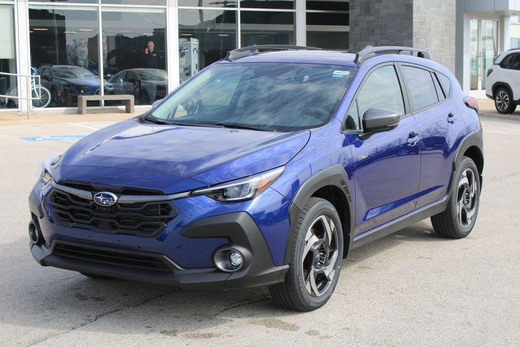 New 2026 Subaru Crosstrek Hybrid Base