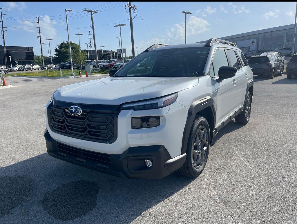 New 2026 Subaru Outback Premium
