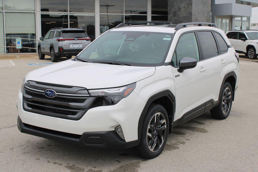 New 2026 Subaru Forester Hybrid Premium