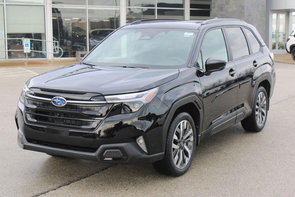 New 2026 Subaru Forester Touring