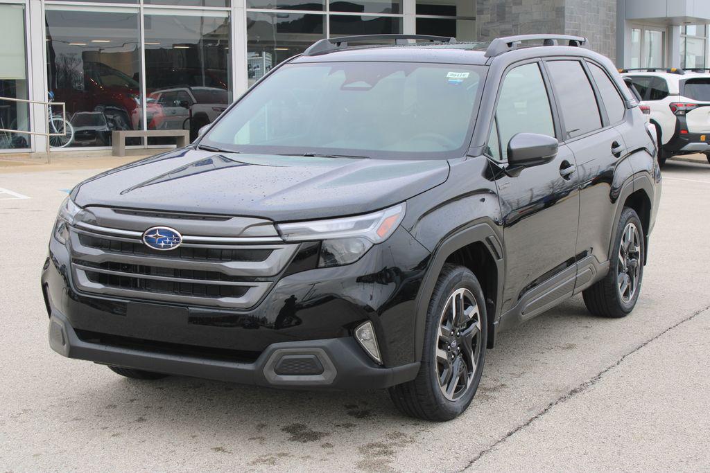 New 2026 Subaru Forester Hybrid Limited