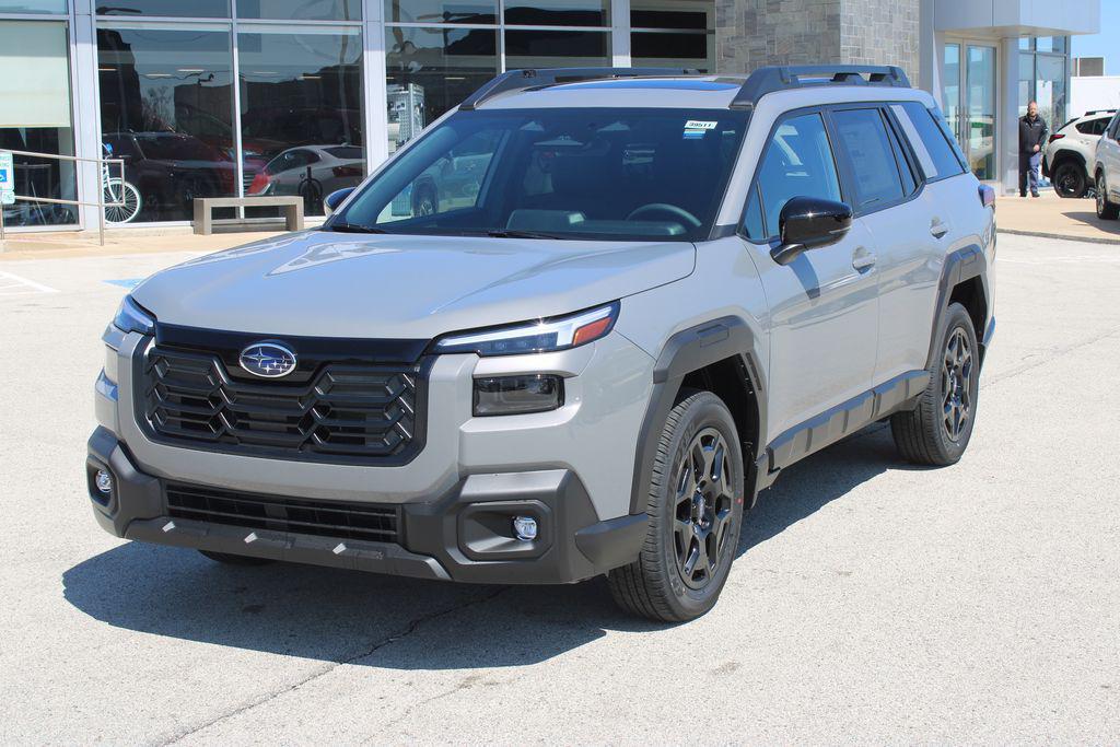 New 2026 Subaru Outback Limited