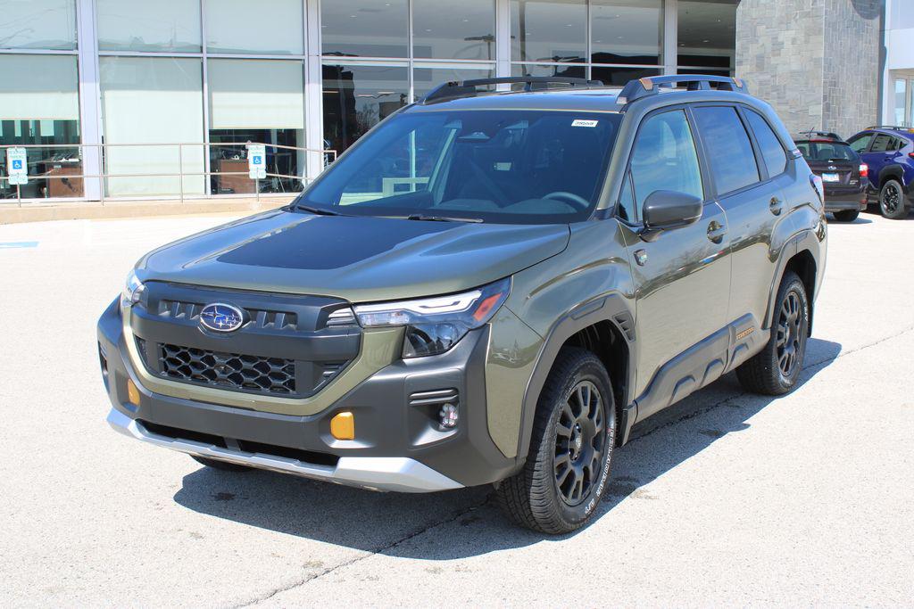 New 2026 Subaru Forester Wilderness