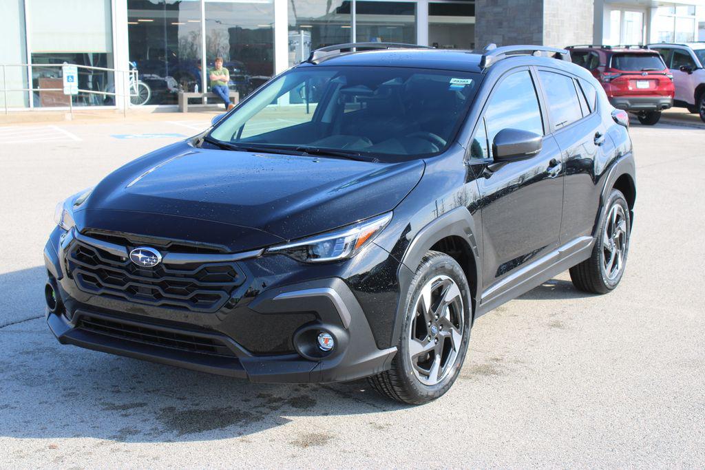 New 2026 Subaru Crosstrek Limited