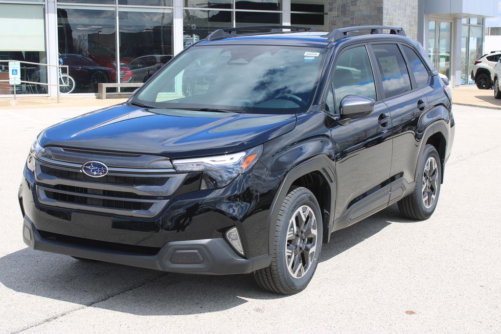 New 2026 Subaru Forester Premium