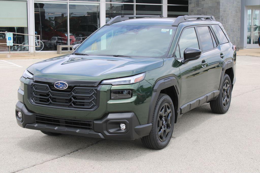 New 2026 Subaru Outback Limited