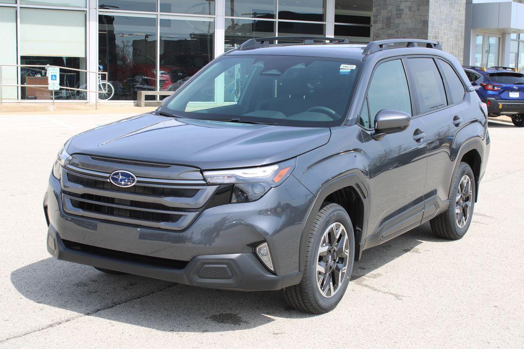 New 2026 Subaru Forester Premium