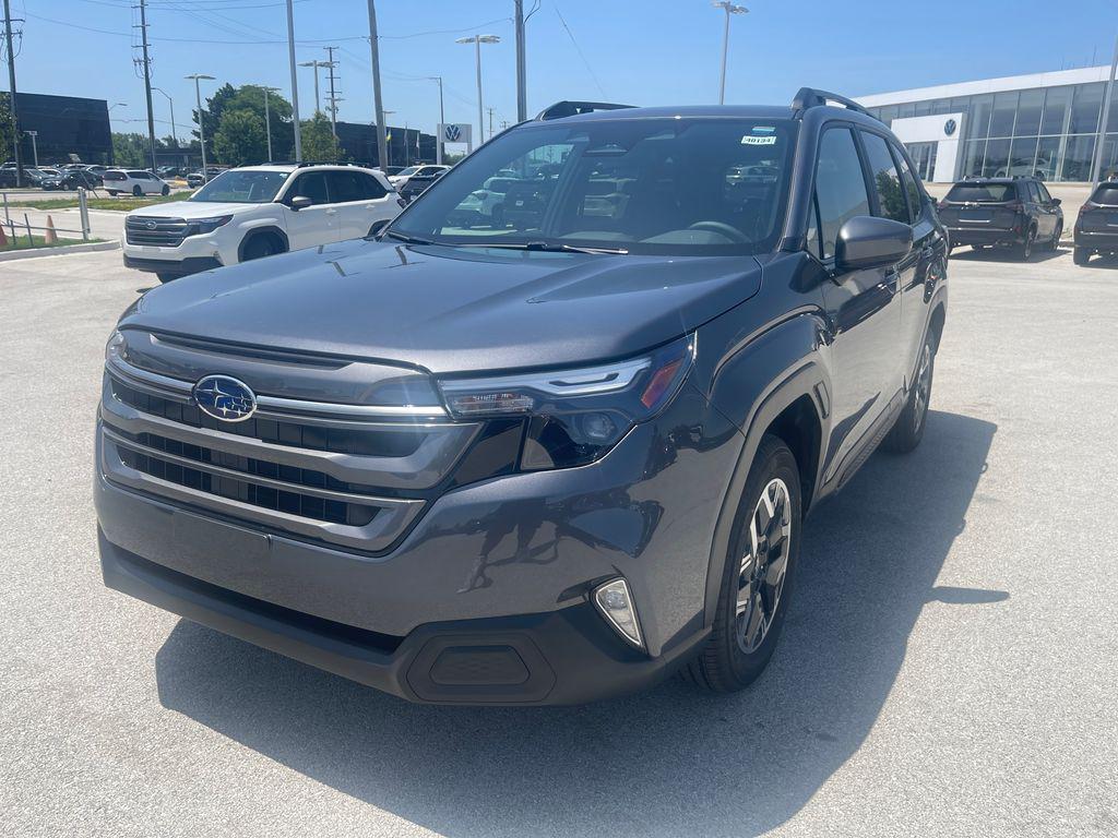 New 2026 Subaru Forester Premium