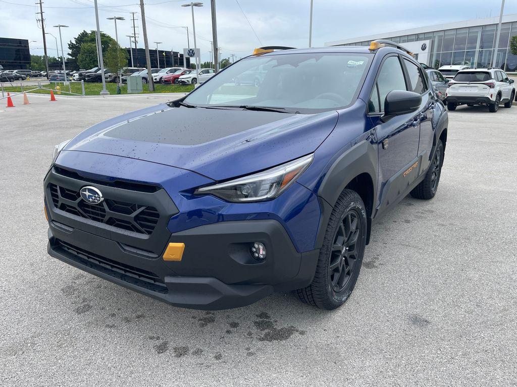 New 2026 Subaru Crosstrek Wilderness