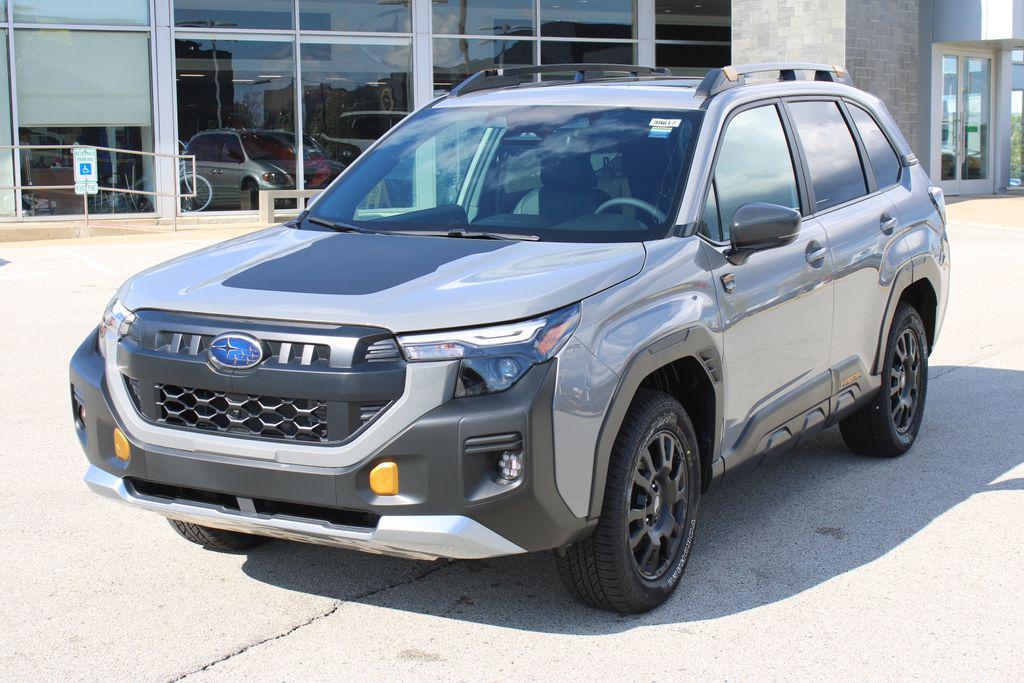 New 2026 Subaru Forester Wilderness