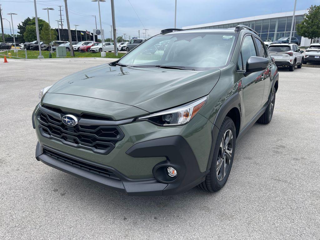 New 2026 Subaru Crosstrek Premium