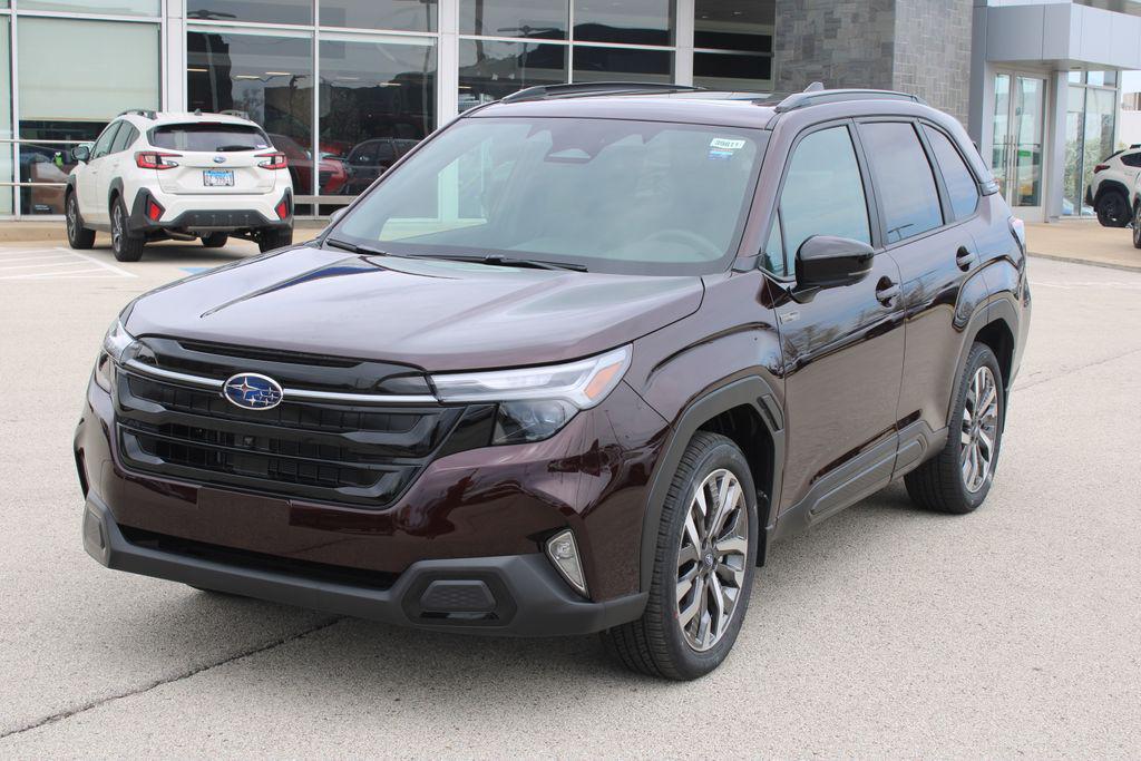 New 2026 Subaru Forester Hybrid Touring