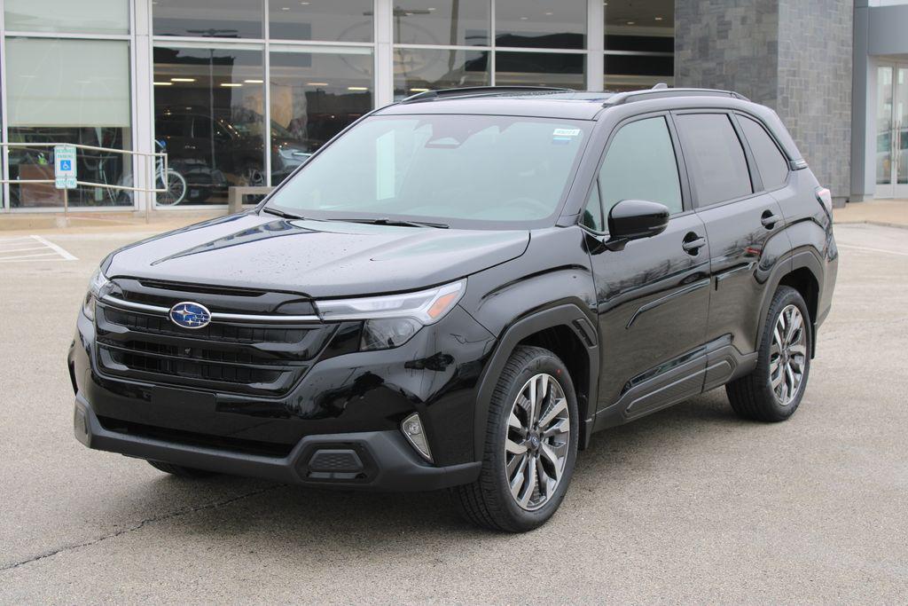 New 2026 Subaru Forester Touring
