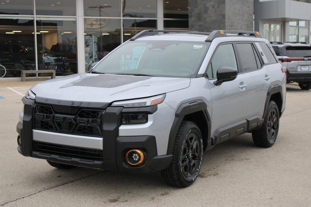 New 2026 Subaru Outback Wilderness