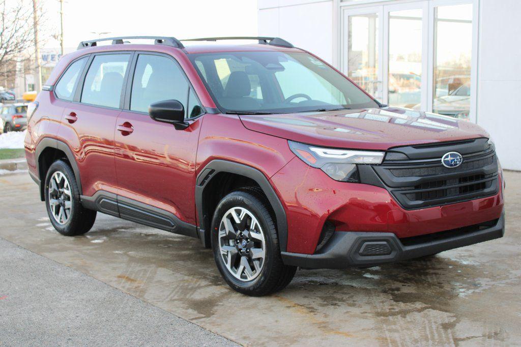 New 2026 Subaru Forester Base