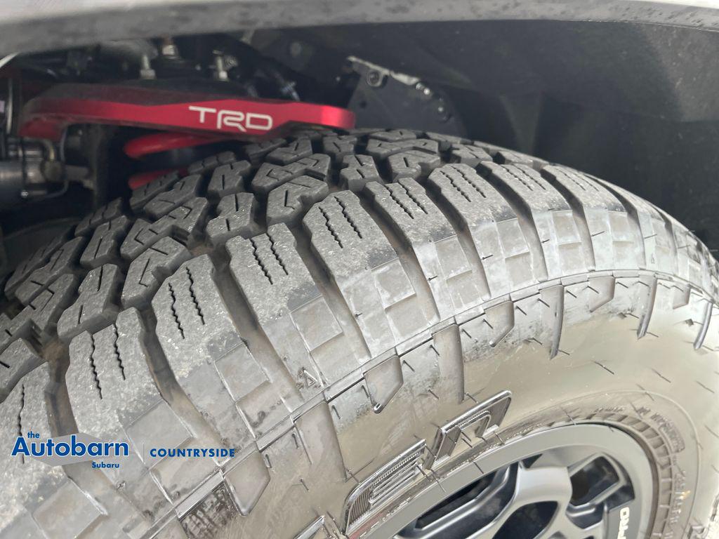 2025 Toyota SEQUOIA TRD PRO 缩略图 27