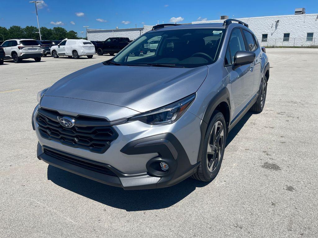 New 2026 Subaru Crosstrek Limited
