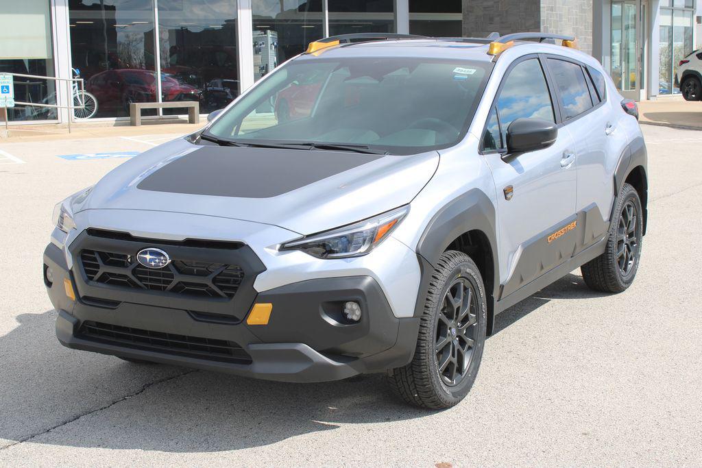 New 2026 Subaru Crosstrek Wilderness