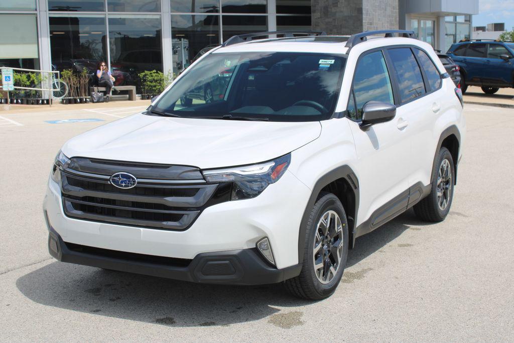 New 2026 Subaru Forester Premium