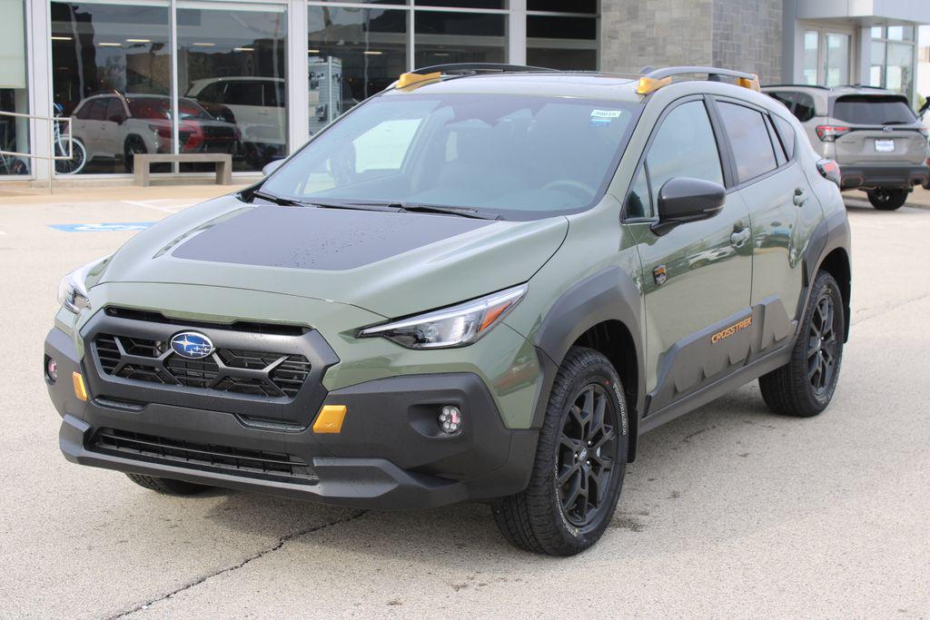 New 2026 Subaru Crosstrek Wilderness