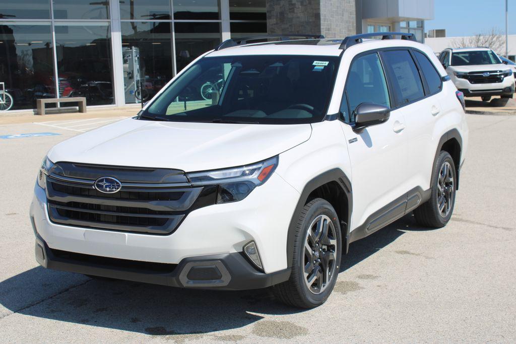 New 2026 Subaru Forester Hybrid Limited