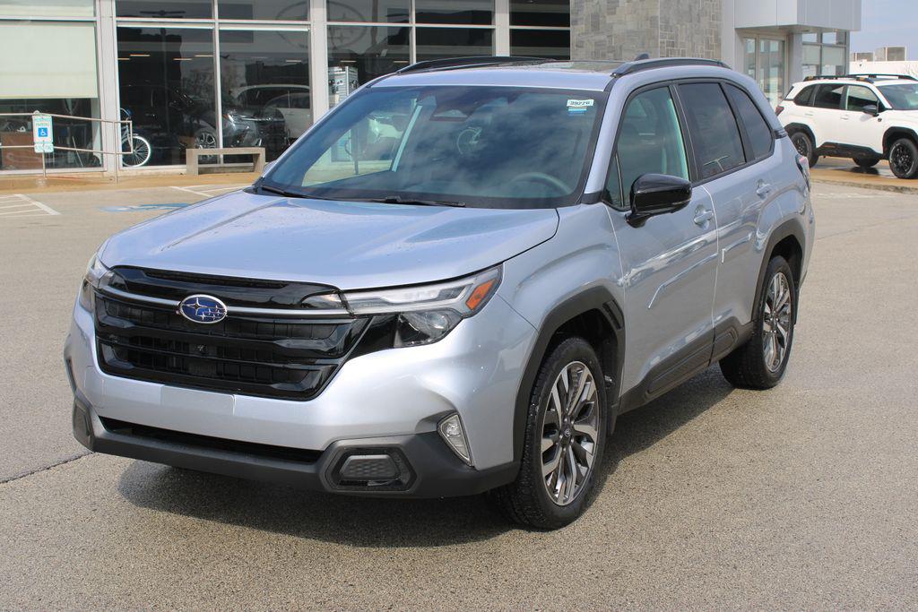 New 2026 Subaru Forester Touring