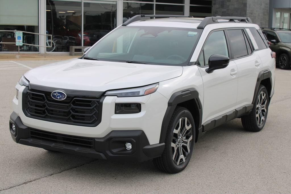 New 2026 Subaru Outback Touring XT